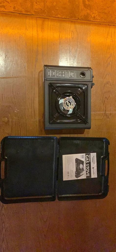 camping gas stove dublin